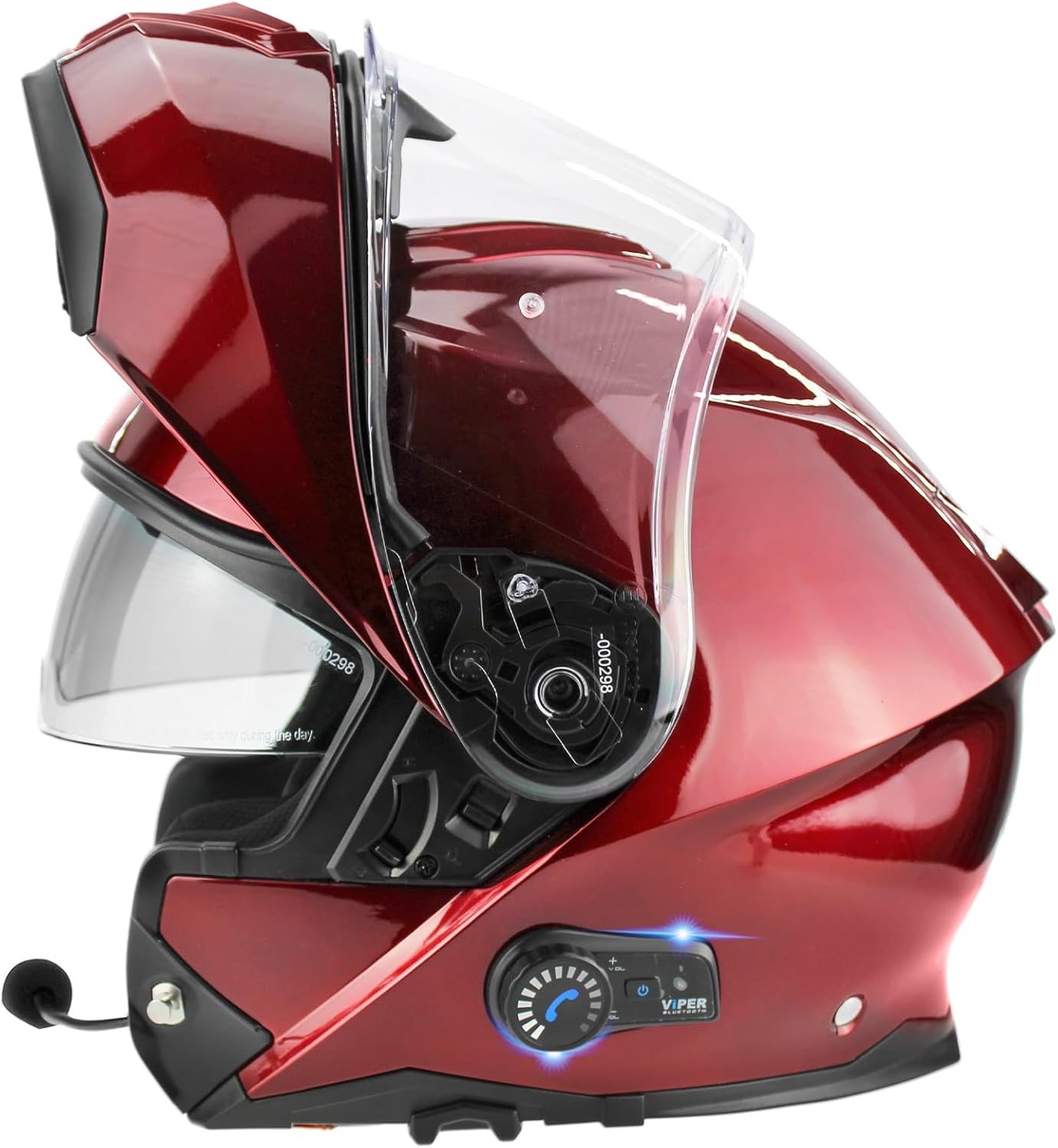 Viper RSV191 Motorcycle  Flip up Helmet