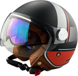 Viper RSV19 Jet Motorcycle Helmet
