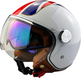 Viper RSV19 Jet Motorcycle Helmet