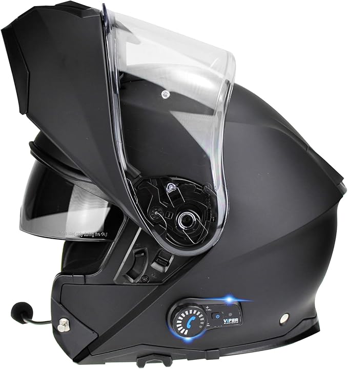 Viper RSV191 Motorcycle  Flip up Helmet
