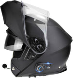Viper RSV191 Motorcycle  Flip up Helmet