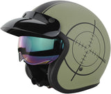 Viper RSV06 Plus Motorcycle Jet Helmet