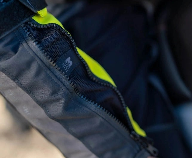 SHIMA HERO 2.0 LADY MOTORCYCLE ADVENTURE PANT BLACK