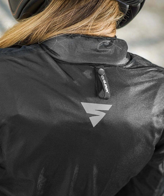 SHIMA JET LADY MOTORCYCLE WATERPOOF MESH JACKET GREY