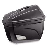 KAPPA K22N MALETA LATERALES BASE NEGRO 22LTS