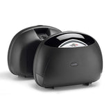 KAPPA MK40 Black Side Cases, 40 L