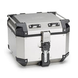 KAPPA MK KFR420A K-FORCE Maleta Aluminio Natural 42 L