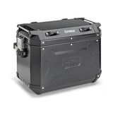 KAPPA KFR48BL MKCAM MALETA LATERAL Lado izquierdo 48 L