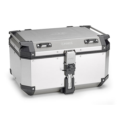 KAPPA MK KFR580 K FORCE MALETA MOTO Aluminio Natural 58 L