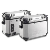 KAPPA MK KVE37APACK2 VENTURE Moto Maletas Laterales Paquete 2 37 L