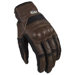 Ls2 Duster Man Gloves Brown Black 