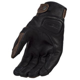 Ls2 Duster Man Gloves Brown Black 