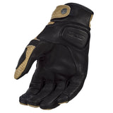 Ls2 Duster Man Gloves Tobacco Black 