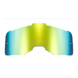 LS2 Aura Goggle Visor Iridium Visor Green 