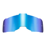 LS2 Aura Goggle Visor Iridium Visor  Blue 