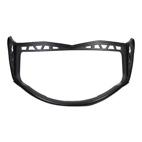 LS2 FF805 Visor Rubber Helmet Accessories Black 