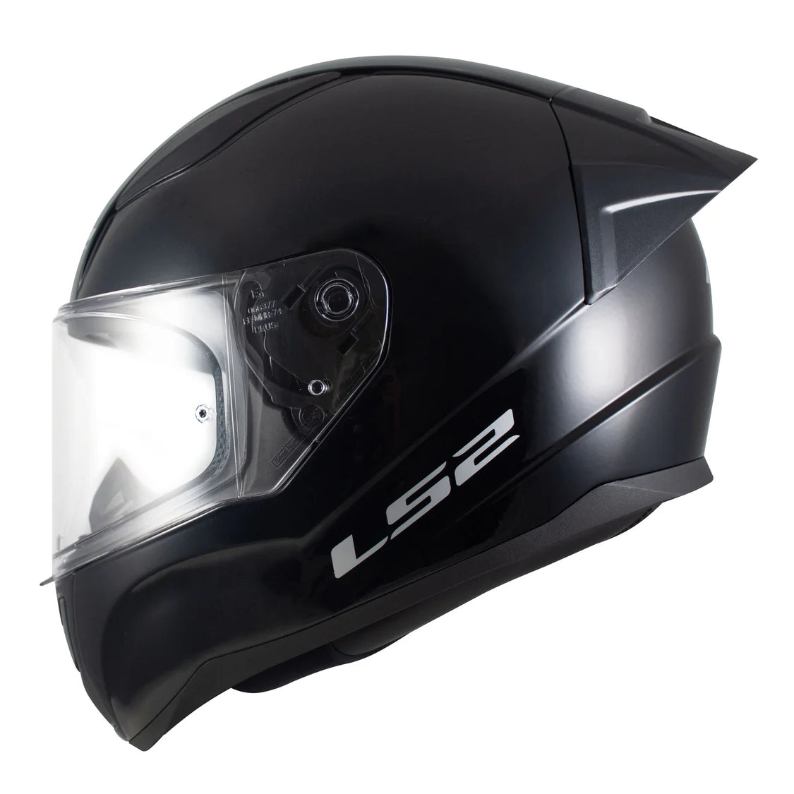 LS2 FF353 RAPID Full fACE HELMETS II SOLID NARDO GREY-06 