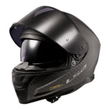 Ls2 Ff811 Vector Full Face Helmets Gloss Carbon-06 