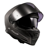 Ls2 Ff811 Vector Full Face Helmets Gloss Carbon-06 