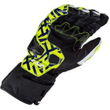 Ls2 Feng Racing Gloves Black Blue 