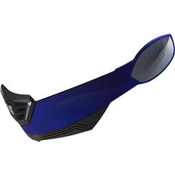 LS2 Ff900 Motorcycle Accessories Chin Bar Matt Blue 