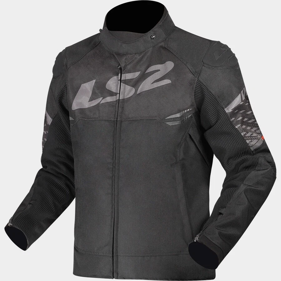 LS2 APEX Men Motorcycle Waterproof Winter Jacket