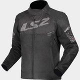 LS2 APEX Men Motorcycle Waterproof Winter Jacket