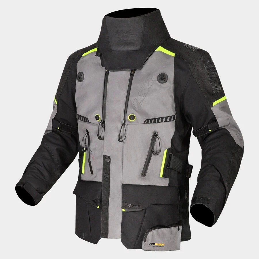LS2 APOLLO Man Motorcycle Jacket 
