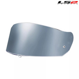 LS2 FF808 Stream Motorcycle Replacement Helmet Visor Anti Fog
