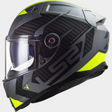 LS2 FF811 VECTOR II Full Face Motorcycle Helmet 
