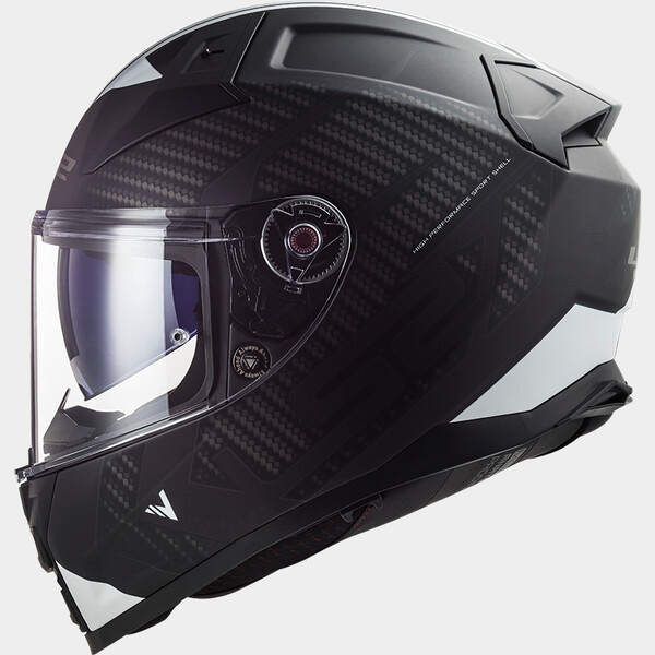 LS2 FF811 VECTOR II Full Face Motorcycle Helmet 