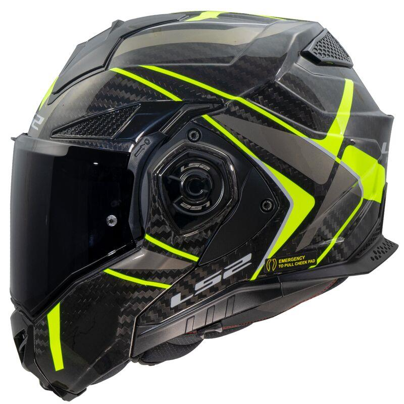 LS2 FF901 ADVANT X C Full Face Motorcycle Helmet
