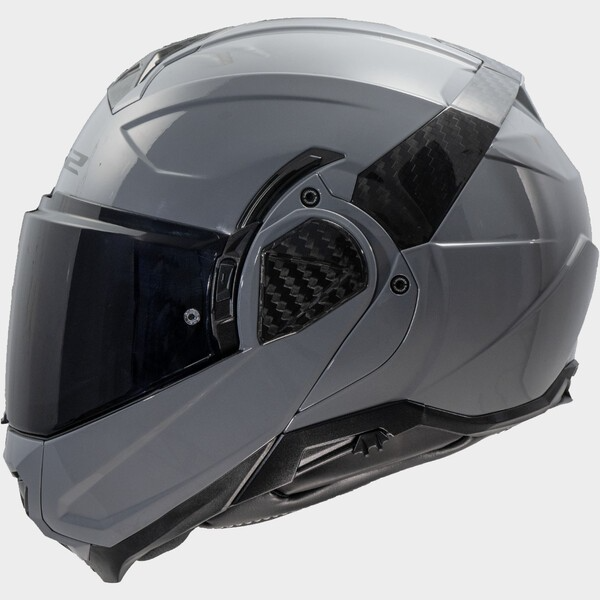 LS2 FF910 ADVANT II Flip Up Front Motorcycle Helmet