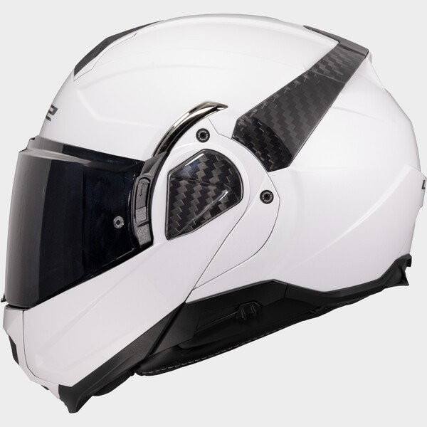 LS2 FF910 ADVANT II Flip Up Front Motorcycle Helmet