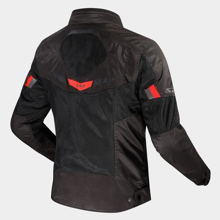LS2 Garda Air Lady Motorcycle Summer Jacket