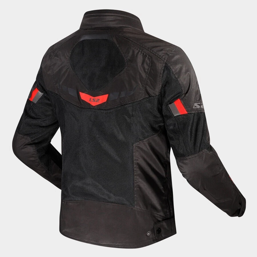 LS2 Garda Air Men Motorcycle Summer Jacket