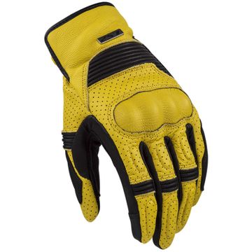 Ls2 Duster Man Gloves Mustard Black 