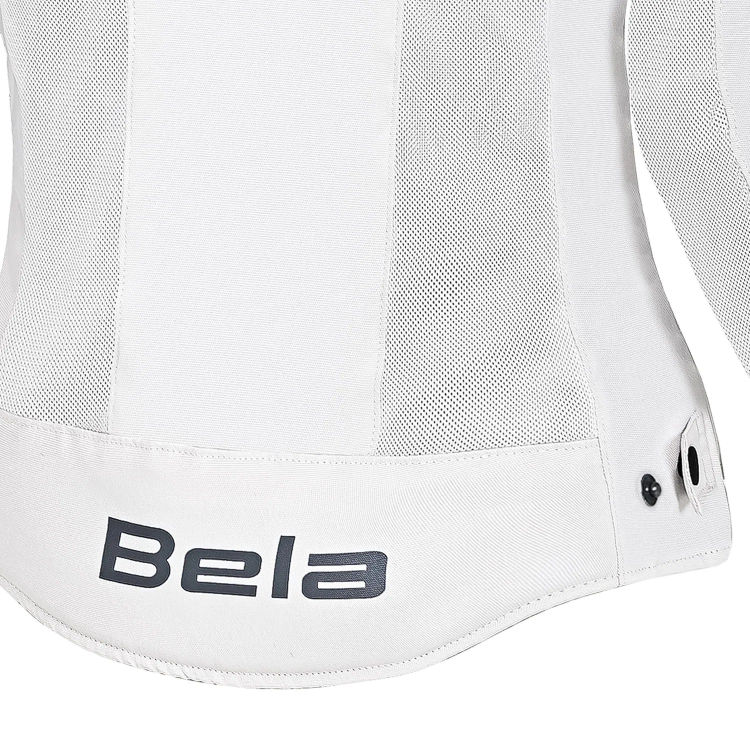 BELA Mesh Pro Lady Textile Motorbike Jacket Ice CE Approved
