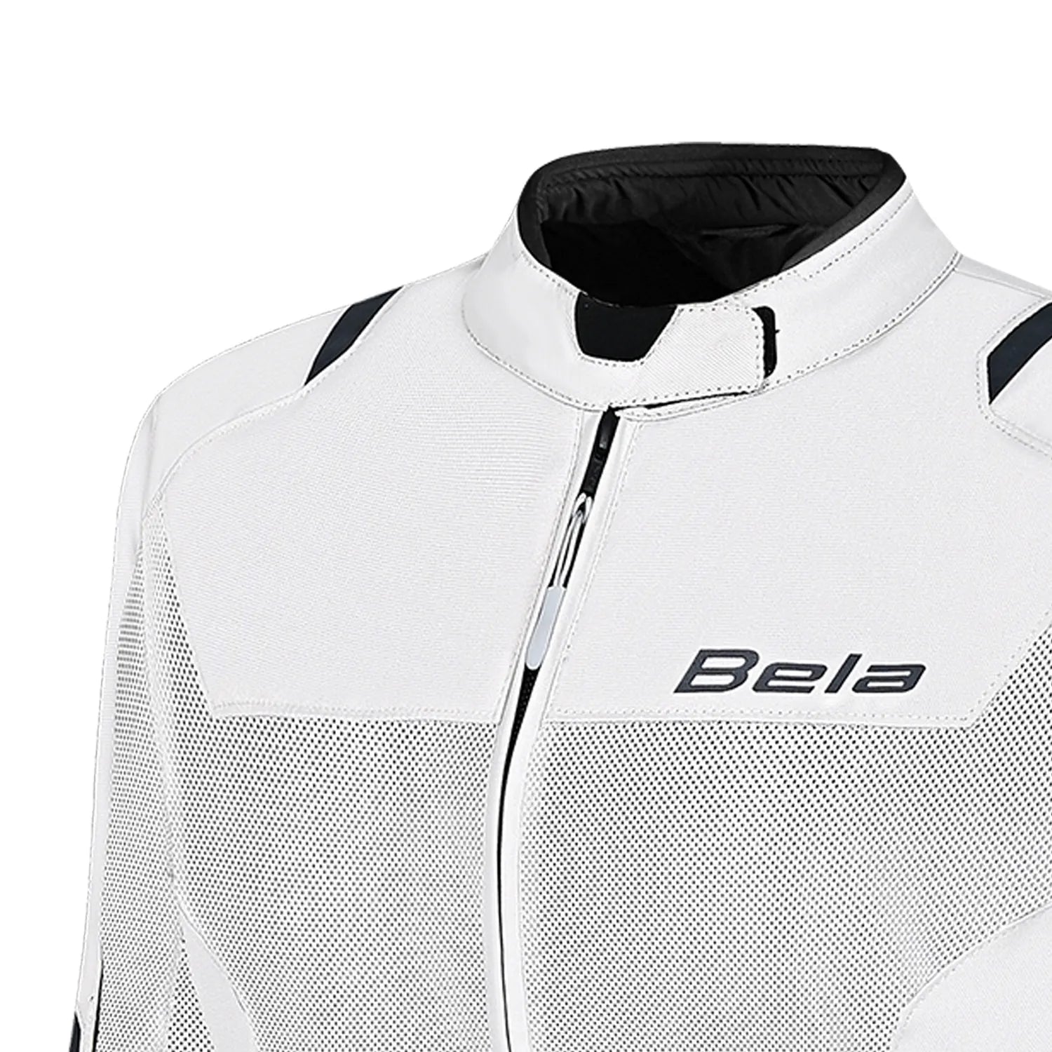 BELA Mesh Pro Lady Textile Motorbike Jacket Ice CE Approved