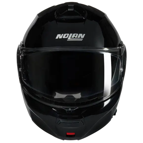 NOLAN N100-6 CLASSICO 301 Nero Glossy modular flip-up helmet