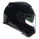 NOLAN N100-6 CLASSICO 301 Nero Glossy modular flip-up helmet