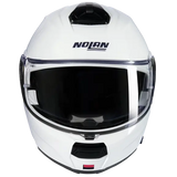 NOLAN N100-6 CLASSICO 305 White Motorbike Modular Helmet