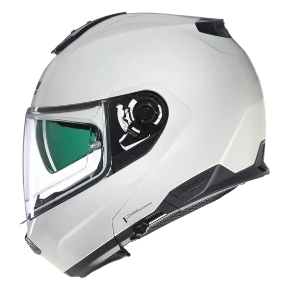 NOLAN N100-6 CLASSICO NOBILE 320 Motorcycle Modular Pearl Helmet
