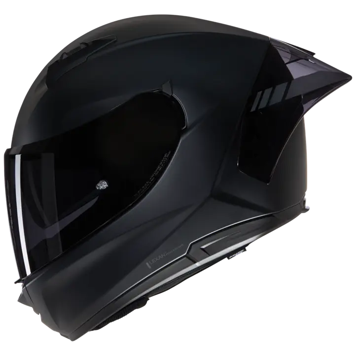 Nolan N60-6 Sport Classic 302 Motorcycle Full Face Helmet Black