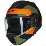 NOLAN OMOCROMO 345 MODULAR MOTORBIKE HELMET