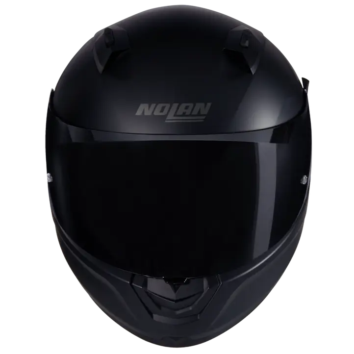 Nolan N60-6 Sport Classic 302 Motorcycle Full Face Helmet Black