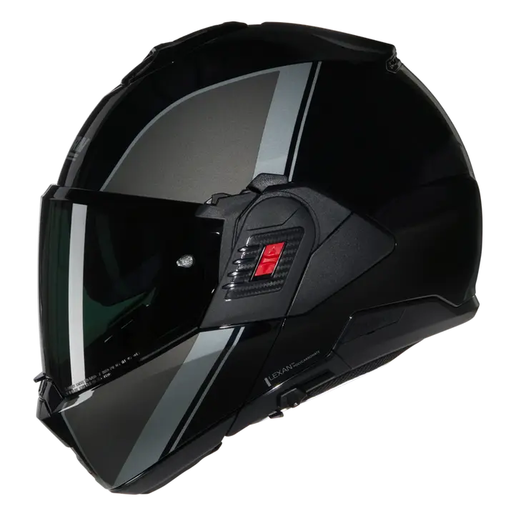 NOLAN VERNICIATURA SPECIALE 341 MOTORBIKE MODULAR HELMET MODULAR HELMET