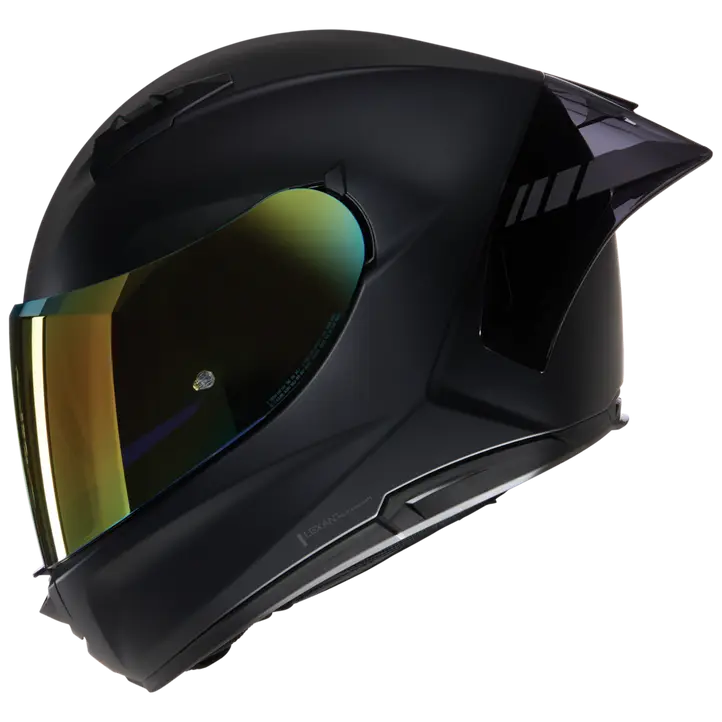 Nolan N60-6 Sport Irido 334 full face helmet matt black