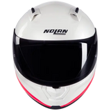 NOLAN N60-6 Sport Verniciatura Speciale 347 sport helmet Perla Nero Arancione
