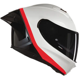 NOLAN N60-6 Sport Verniciatura Speciale 347 sport helmet Perla Nero Arancione